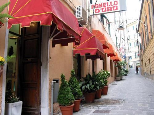 Hotel Agnello D'Oro Genova Exterior photo