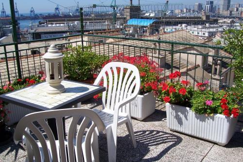 Hotel Agnello D'Oro Genova Exterior photo